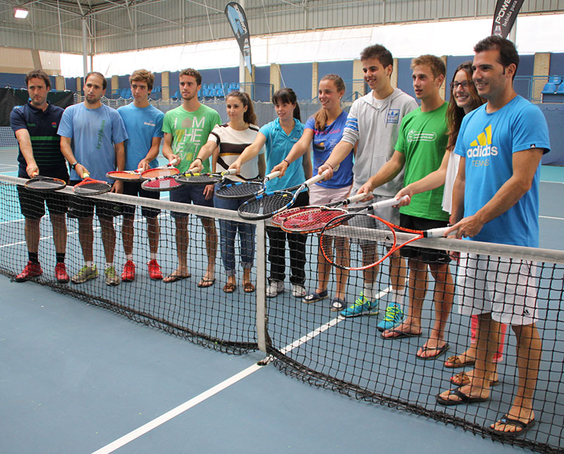 Se presenta la Fase Final del Campeonato Navarro Absoluto